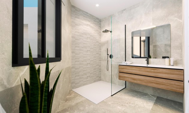 New Build - Apartment - Torrevieja - Playa de El Cura