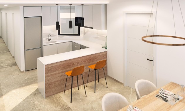 New Build - Penthouse - Torrevieja - Playa de El Cura