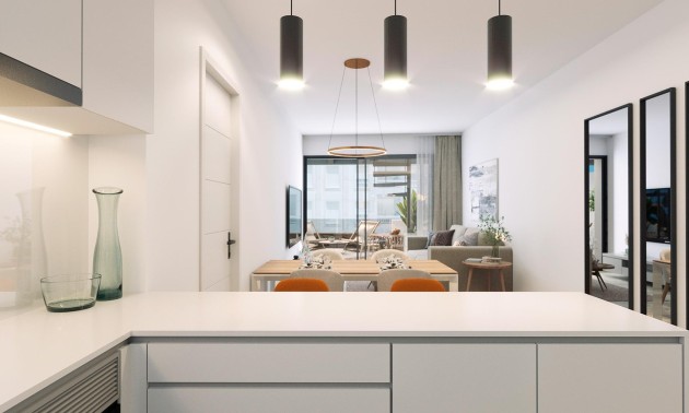 New Build - Penthouse - Torrevieja - Playa de El Cura