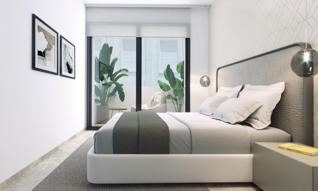 New Build - Penthouse - Torrevieja - Playa de El Cura