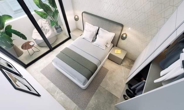 New Build - Penthouse - Torrevieja - Playa de El Cura