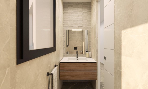 New Build - Penthouse - Torrevieja - Playa de El Cura