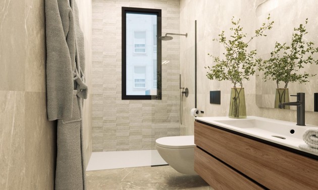 New Build - Penthouse - Torrevieja - Playa de El Cura