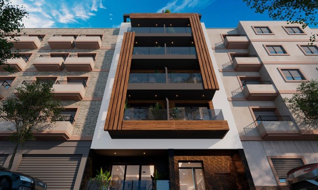 New Build - Penthouse - Torrevieja - Playa de El Cura