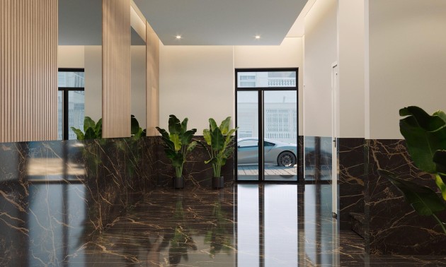 New Build - Penthouse - Torrevieja - Playa de El Cura