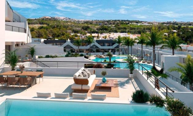 Nouvelle construction - Apartment - Alfas del Pí - Alfaz del Sol