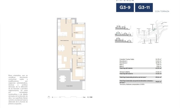 Nouvelle construction - Apartment - Alfas del Pí - Alfaz del Sol