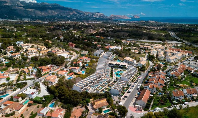 New Build - Penthouse - Alfas del Pí - Alfaz del Sol