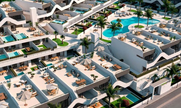 New Build - Penthouse - Alfas del Pí - Alfaz del Sol