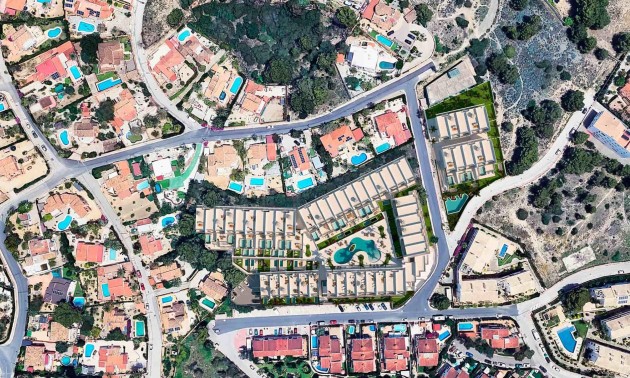 New Build - Penthouse - Alfas del Pí - Alfaz del Sol