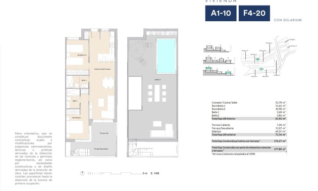 New Build - Penthouse - Alfas del Pí - Alfaz del Sol