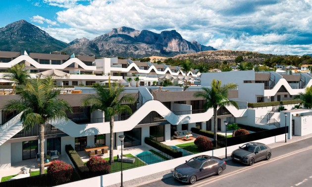 Nouvelle construction - Apartment - Alfas del Pí - Alfaz del Sol