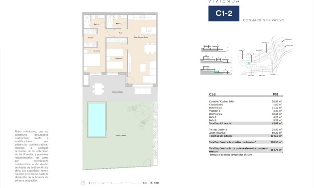 Nouvelle construction - Apartment - Alfas del Pí - Alfaz del Sol