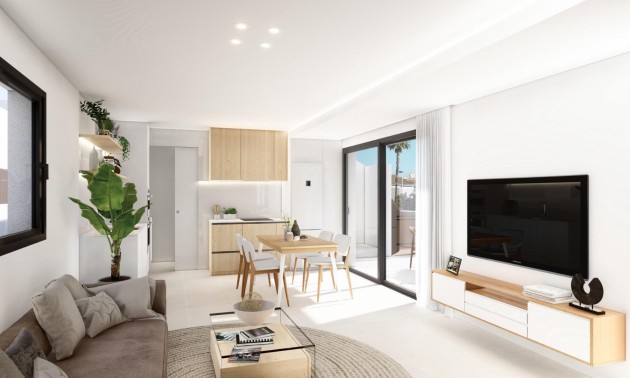 New Build - Bungalow - San Pedro del Pinatar - Lo Pagan