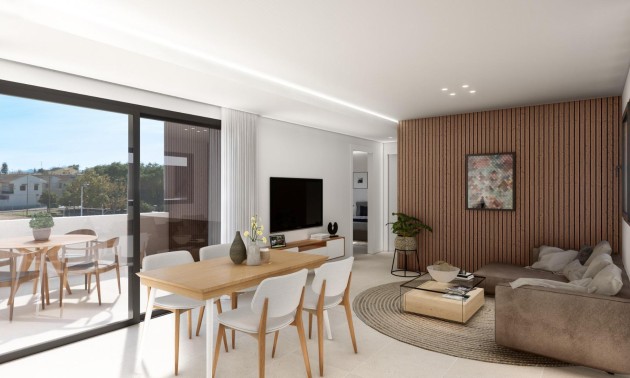 New Build - Bungalow - San Pedro del Pinatar - Lo Pagan