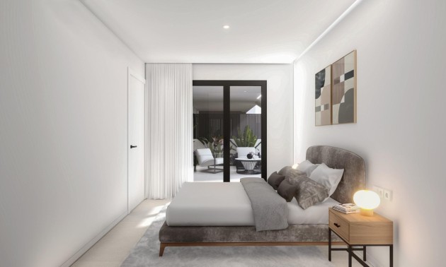 New Build - Bungalow - San Pedro del Pinatar - Lo Pagan