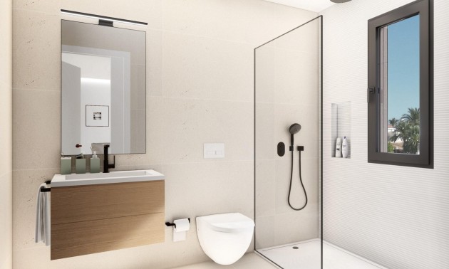 New Build - Bungalow - San Pedro del Pinatar - Lo Pagan