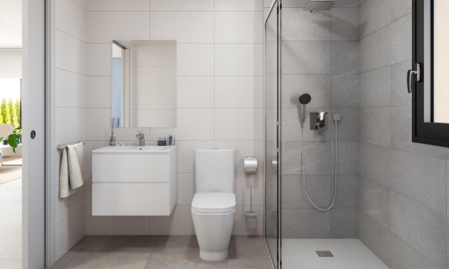 Nieuwbouw Woningen - Villa - Vera - Pueblo Salinas
