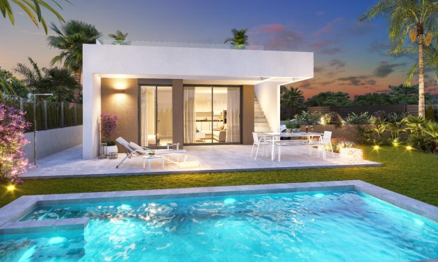 Nieuwbouw Woningen - Villa - Vera - Pueblo Salinas
