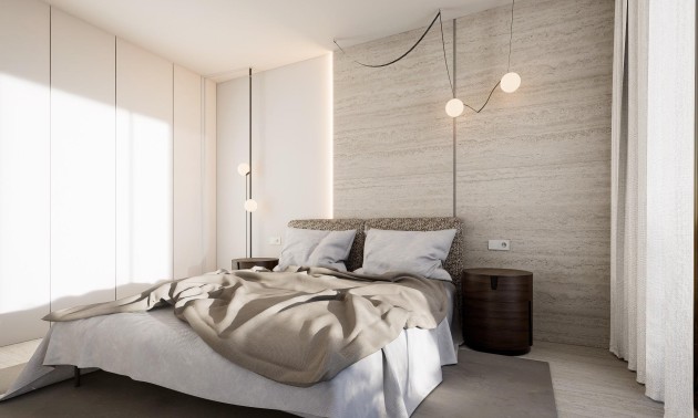 Nouvelle construction - Villa - Orihuela - Las Colinas Golf