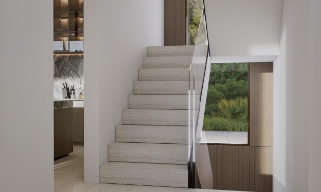 Nouvelle construction - Villa - Orihuela - Las Colinas Golf