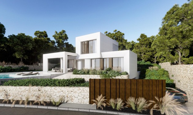 Nouvelle construction - Villa - Orihuela - Las Colinas Golf
