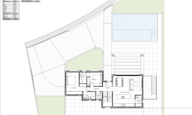 Nouvelle construction - Villa - Orihuela - Las Colinas Golf