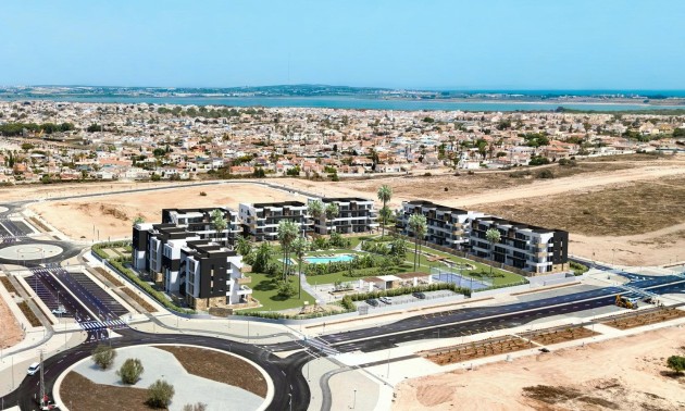 New Build - Apartment - Torrevieja - La Siesta