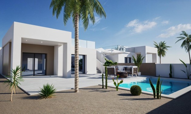 New Build - Villa - La Romana - Villas de la Romana