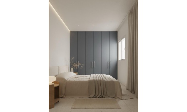 Nieuwbouw Woningen - Apartment - Torrevieja - Centro