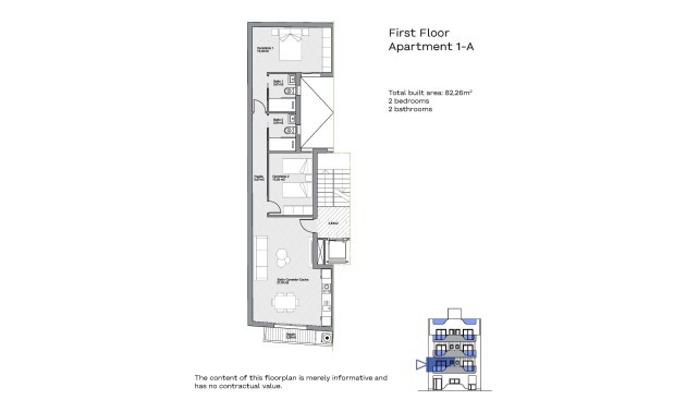 Nieuwbouw Woningen - Apartment - Torrevieja - Centro