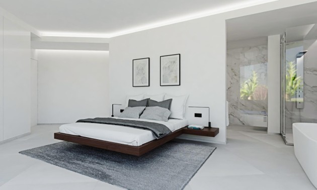 New Build - Apartment - Calpe - Mascarat