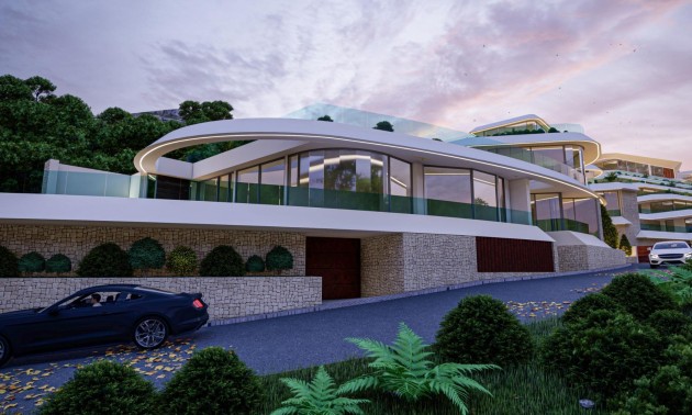 New Build - Apartment - Calpe - Mascarat