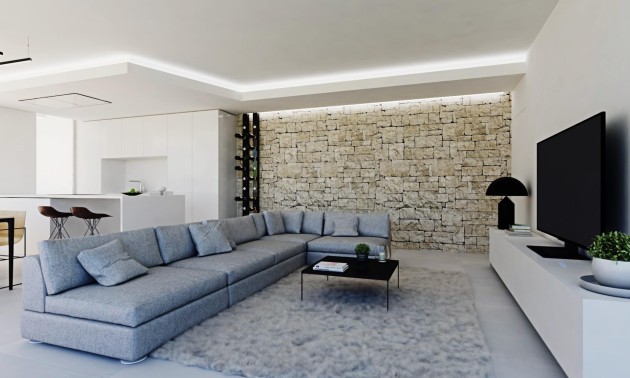 New Build - Penthouse - Calpe - Mascarat