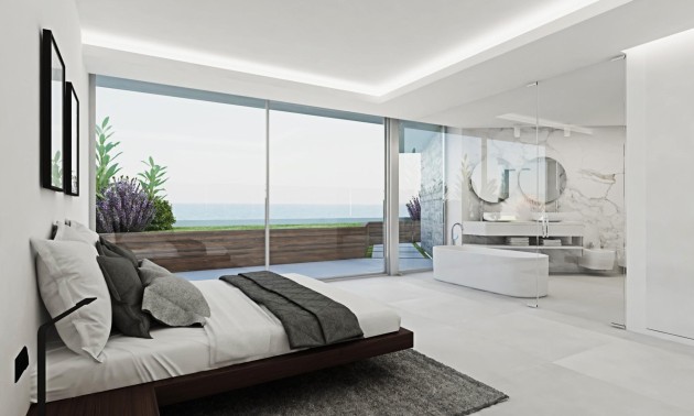 New Build - Penthouse - Calpe - Mascarat