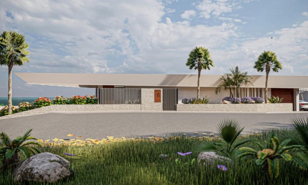 New Build - Villa - Calpe - Mascarat