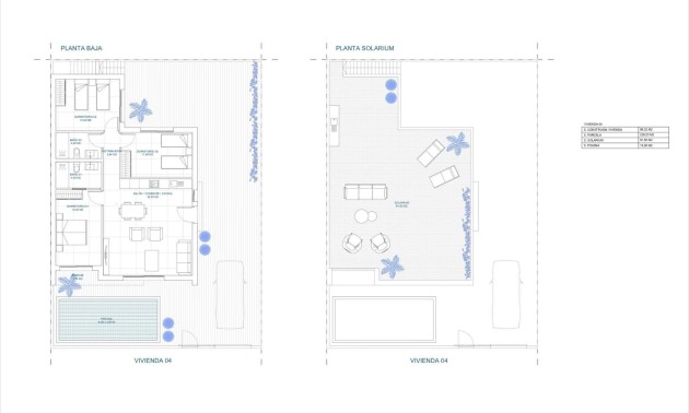 New Build - Villa - Torre Pacheco - Balsicas