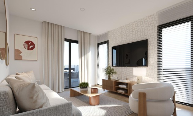 Nouvelle construction - Apartment - Torre Pacheco - Santa Rosalia Lake and Life Resort