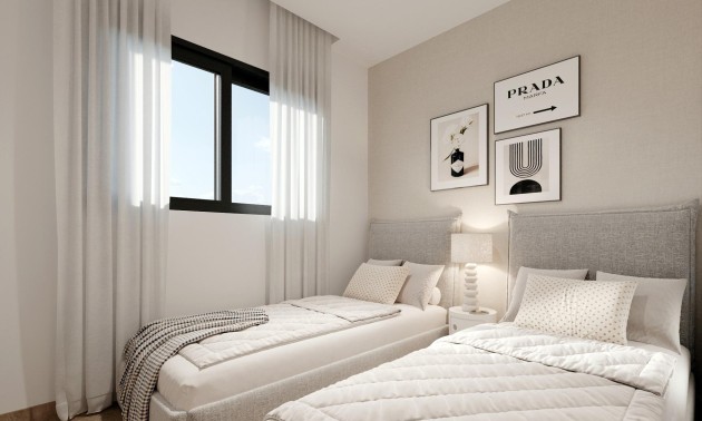 Nouvelle construction - Apartment - Torre Pacheco - Santa Rosalia Lake and Life Resort