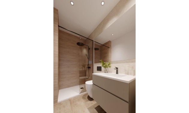 Nouvelle construction - Apartment - Torre Pacheco - Santa Rosalia Lake and Life Resort