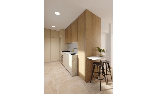 Nouvelle construction - Apartment - Torre Pacheco - Santa Rosalia Lake and Life Resort