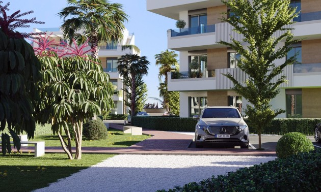 Nouvelle construction - Apartment - Torre Pacheco - Santa Rosalia Lake and Life Resort