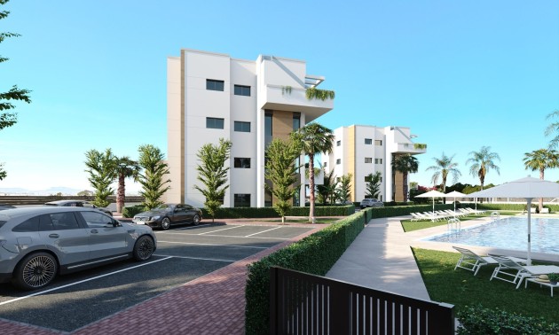Nouvelle construction - Apartment - Torre Pacheco - Santa Rosalia Lake and Life Resort