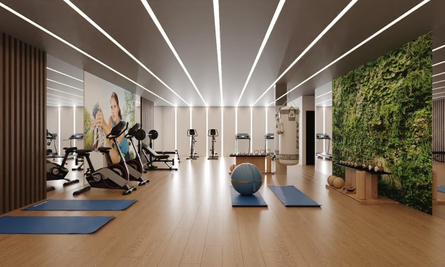 Nouvelle construction - Apartment - Torre Pacheco - Santa Rosalia Lake and Life Resort