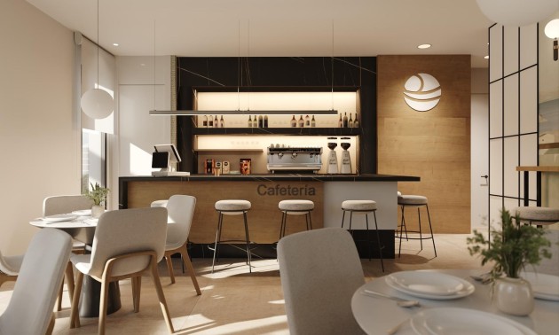 Nouvelle construction - Apartment - Torre Pacheco - Santa Rosalia Lake and Life Resort