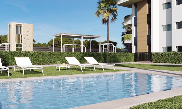 Nouvelle construction - Apartment - Torre Pacheco - Santa Rosalia Lake and Life Resort