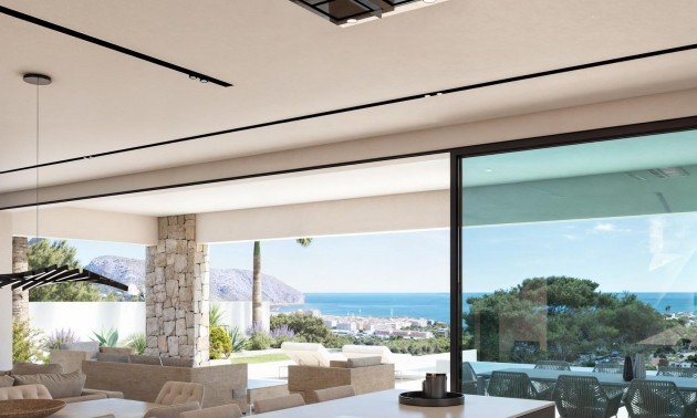 New Build - Villa - Moraira_Teulada - Pinar del Advocat