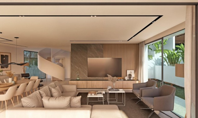 New Build - Villa - Moraira_Teulada - Pinar del Advocat