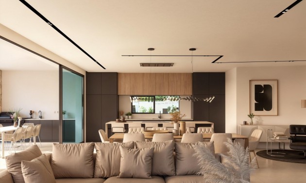 New Build - Villa - Moraira_Teulada - Pinar del Advocat