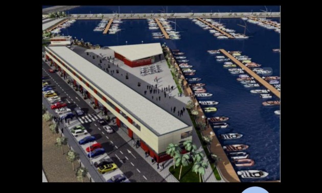 Nouvelle construction - Attique - Torrevieja - Centro